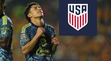 Alejandro Zendejas jugará el Mundial 2026 con la Selección de Estados Unidos. ESPECIAL / IMAGO7 y USMNT