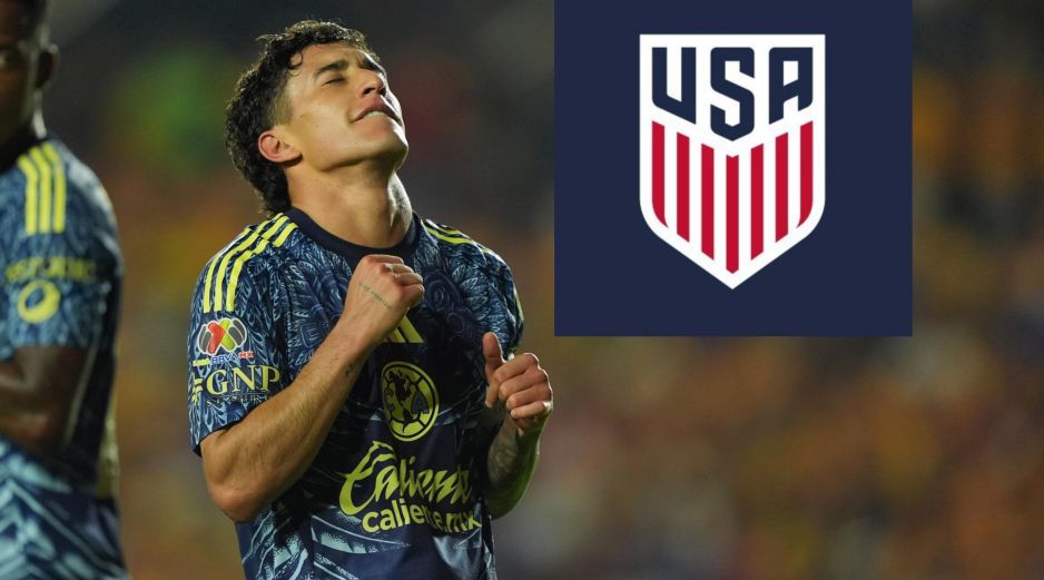 Alejandro Zendejas jugará el Mundial 2026 con la Selección de Estados Unidos. ESPECIAL / IMAGO7 y USMNT