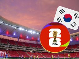 La ciudad de Guadalajara se consolida como un epicentro deportivo al recibir a Corea del Sur en la casa de las Chivas. Imago7 / ARCHIVO