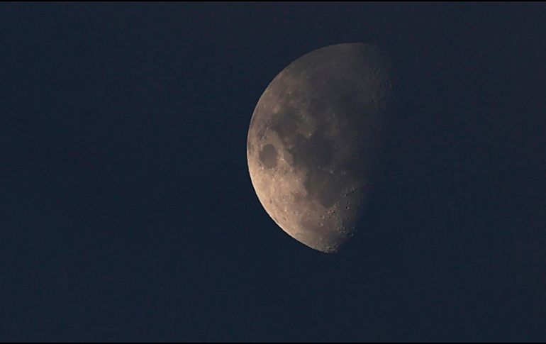 El clima extremo será uno de los principales desafíos de la NASA y que afrontarán los habitantes de la base en la Luna. EFE / ARCHIVO