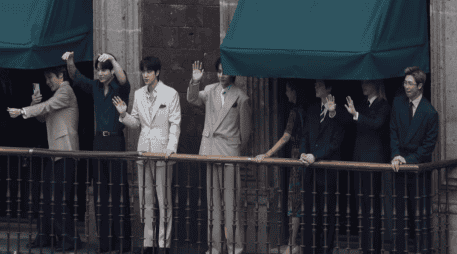 La visita de BTS al país ocurrió nueve años después de su última presentación en México. SUN/ARCHIVO