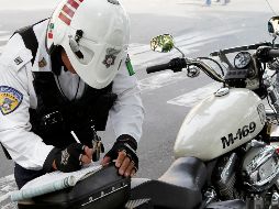 El Gobierno de Jalisco busca combatir la evasión de sanciones vehiculares mediante acuerdos con otros Estados del país. EL INFORMADOR/ARCHIVO