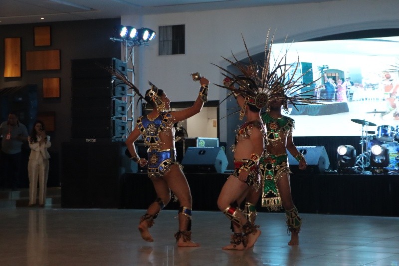 &nbsp;Presentación artística. CORTESÍA.&nbsp;