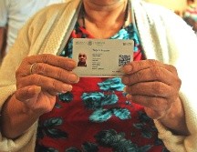 La credencial vigente del INAPAM representa el único requisito para acceder a las promociones durante todo junio. EL INFORMADOR/ARCHIVO