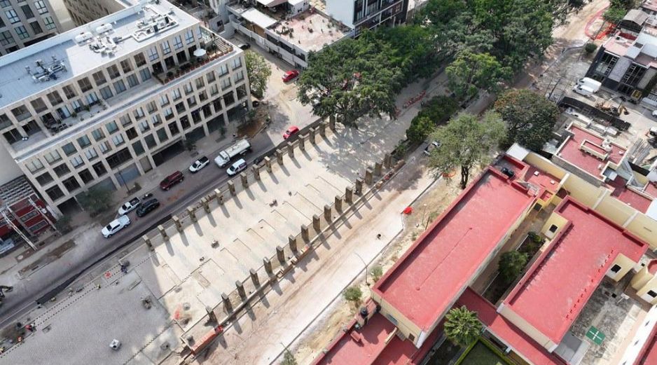 El mandatario presumió que en Jalisco, a diferencia de las otras ciudades que recibirán partidos del Mundial en México, las obras están terminadas. GOBIERNO DE JALISCO