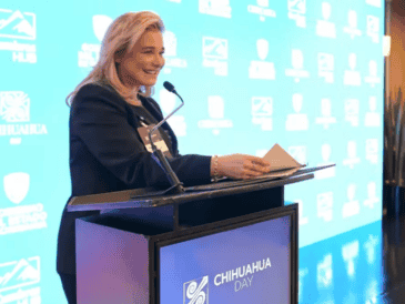 Fiscalía de CDMX cita a Maru Campos por denuncia de Javier Corral