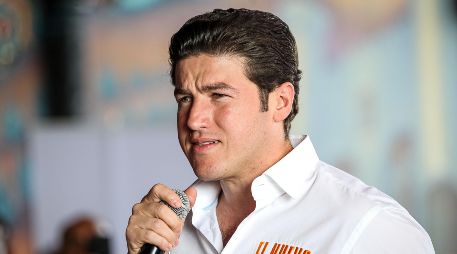 Morena exige la licencia inmediata de Samuel García para que enfrente las investigaciones sin fuero constitucional. EL INFORMADOR/ARCHIVO