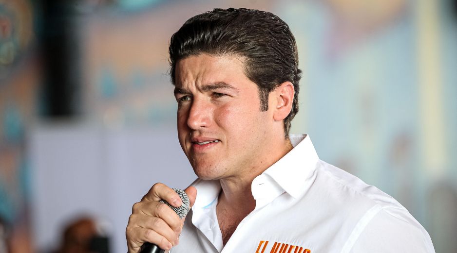 Morena exige la licencia inmediata de Samuel García para que enfrente las investigaciones sin fuero constitucional. EL INFORMADOR/ARCHIVO