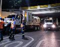 El titular del SIAPA, Ismael Jáuregui Castañeda, resaltó el trabajo conjunto con municipios y dependencias estatales para llevar a cabo los trabajos preventivos. X / @siapagdl