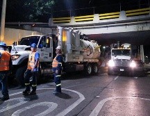 El titular del SIAPA, Ismael Jáuregui Castañeda, resaltó el trabajo conjunto con municipios y dependencias estatales para llevar a cabo los trabajos preventivos. X / @siapagdl