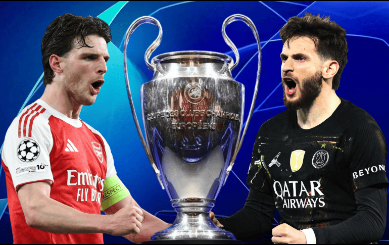 Los aficionados están listos para disfrutar de un espectáculo futbolístico de primer nivel. ESPECIAL.