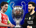 Los aficionados están listos para disfrutar de un espectáculo futbolístico de primer nivel. ESPECIAL.
