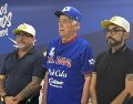 Charros de Jalisco y Siteur anunciaron una alianza para facilitar el acceso al Estadio Panamericano y promover el béisbol entre la afición jalisciense. EL INFORMADOR/ A. GARCÍA.