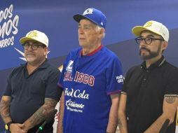 Charros de Jalisco y Siteur anunciaron una alianza para facilitar el acceso al Estadio Panamericano y promover el béisbol entre la afición jalisciense. EL INFORMADOR/ A. GARCÍA.