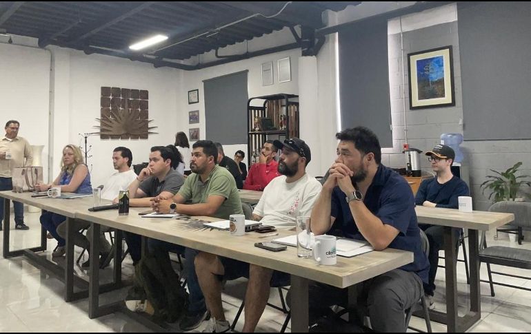 IDEFT y CITEMATEQ fortalecen la capacitación especializada para impulsar la profesionalización del sector tequilero en Jalisco. CORTESÍA.