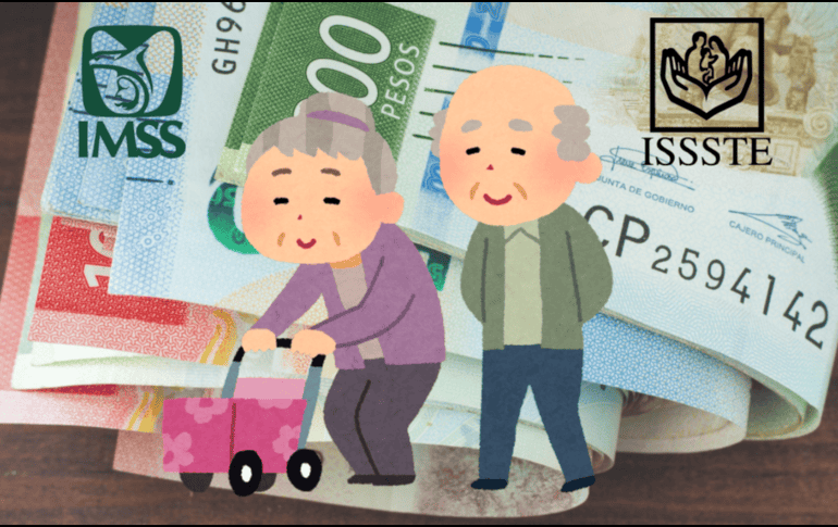 La Comisión Nacional del Sistema de Ahorro para el Retiro señala que quienes retrasan su jubilación hasta los 65 años pueden recibir el 100% de la pensión calculada por el IMSS. CANVA