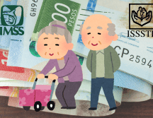 La Comisión Nacional del Sistema de Ahorro para el Retiro señala que quienes retrasan su jubilación hasta los 65 años pueden recibir el 100% de la pensión calculada por el IMSS. CANVA
