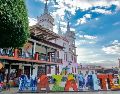 El aire frío desciende desde la Sierra del Tigre y se mezcla con olor a leña, pino y café recién servido. EL INFORMADOR