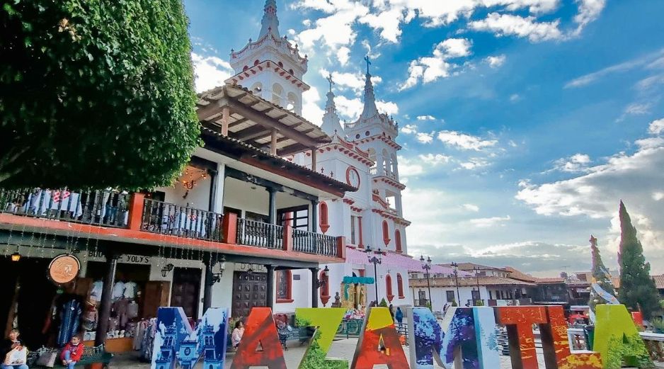 El aire frío desciende desde la Sierra del Tigre y se mezcla con olor a leña, pino y café recién servido. EL INFORMADOR