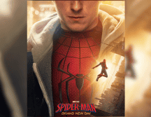 'Spider Man: Brand New Day', basada en el cómic de Marvel, está dirigido por Destin Daniel Cretton y cuenta con guión de Chris McKenna y Erik Sommers. ESPECIAL/X/ @sonypictures_es