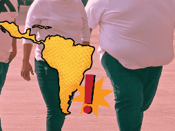Señalan investigadores que la idea de que se vive una epidemia mundial de obesidad puede ser una simplificación excesiva, pues hay grandes variaciones entre países. EL INFORMADOR / ARCHIVO