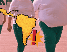 Señalan investigadores que la idea de que se vive una epidemia mundial de obesidad puede ser una simplificación excesiva, pues hay grandes variaciones entre países. EL INFORMADOR / ARCHIVO