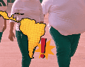 Señalan investigadores que la idea de que se vive una epidemia mundial de obesidad puede ser una simplificación excesiva, pues hay grandes variaciones entre países. EL INFORMADOR / ARCHIVO