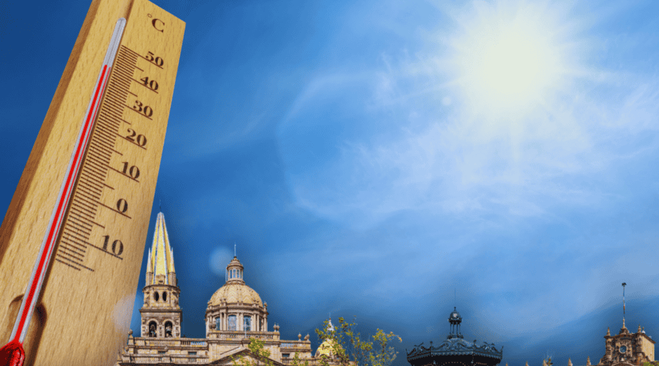 La probabilidad de precipitaciones en la ciudad se mantiene prácticamente nula durante todo este miércoles, prolongando la temporada de estiaje que afecta a la región y secando aún más el ambiente. ESPECIAL / CANVA