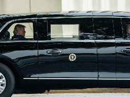 Aunque el presidente republicano insiste en que un acuerdo está al alcance, parece haber distancia entre Estados Unidos e Irán en varios asuntos clave. AP/A. Brandon