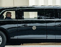 Aunque el presidente republicano insiste en que un acuerdo está al alcance, parece haber distancia entre Estados Unidos e Irán en varios asuntos clave. AP/A. Brandon