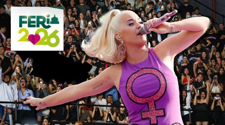 Este es el cartel de conciertos gratuitos para la Fenapo 2026. EL INFORMADOR / AP / ARCHIVO