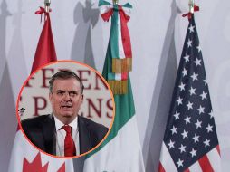 El anuncio fue publicado esta mañana desde las redes sociales del titular de Economía, Marcelo Ebrard. NTX / SUN / ARCHIVO