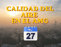 Este miércoles 27 de mayo en el AMG se registra buena calidad del aire en Santa Margarita con 29 puntos IMECA. EL INFORMADOR / ARCHIVO