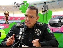 Guadalajara será sede de cuatro partidos de la Fase de Grupos del Mundial; así será el operativo de resguardo de la seguridad que implementarán las distintas autoridades. EL INFORMADOR / ARCHIVO