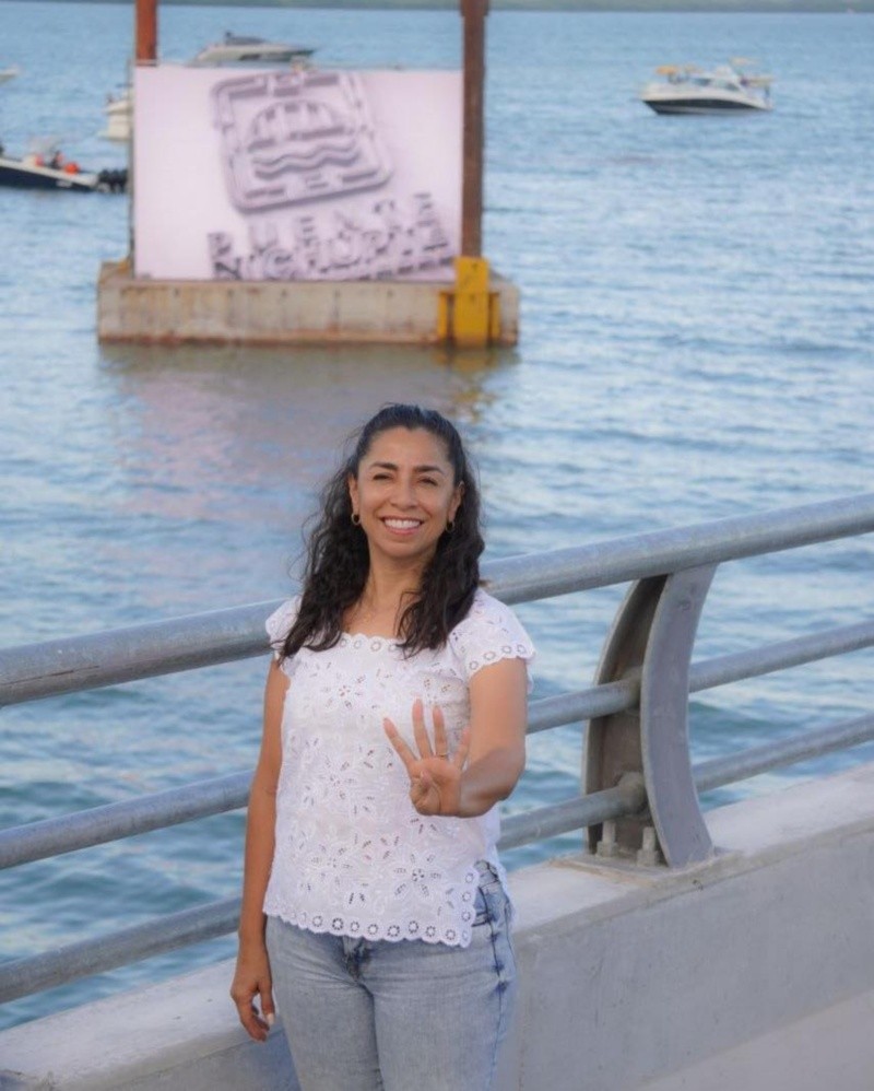 FACEBOOK/&nbsp;Marybel Villegas Canché
