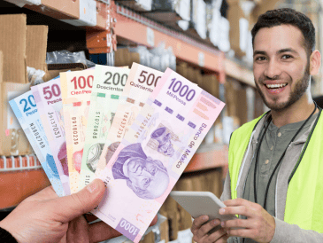 Millones de mexicanos observan con atención una propuesta que podría traducirse en algo muy concreto: recibir más dinero en su cuenta cada mes sin necesidad de un aumento salarial. CANVA