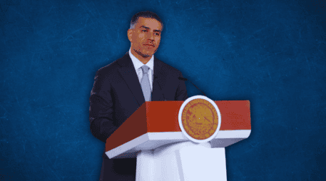 A la fecha, según García Harfuch, 85 funcionarios y exfuncionarios han sido detenidos, incluidos siete alcaldes en funciones. SUN / F. Rojas