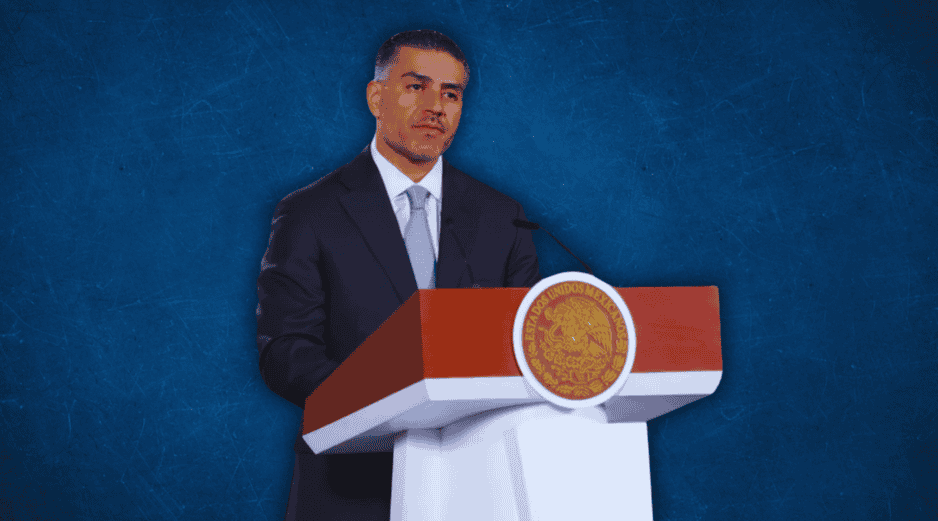 A la fecha, según García Harfuch, 85 funcionarios y exfuncionarios han sido detenidos, incluidos siete alcaldes en funciones. SUN / F. Rojas