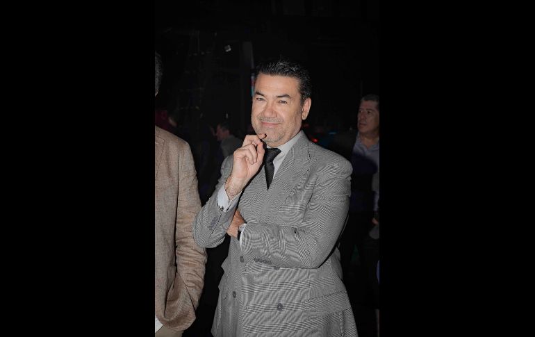 Jaime Barrera. GENTE BIEN JALISCO / Aniversario 66 de Televisa Guadalajara