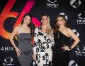 Atziri Hernández, Claudia Sofía y Azucena de la Torre. GENTE BIEN JALISCO / Revista del 29 de mayo 2026