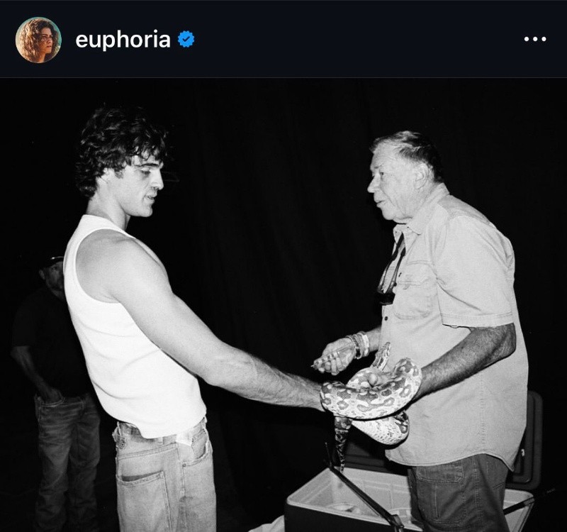 ESPECIAL / IG / @euphoria&nbsp;