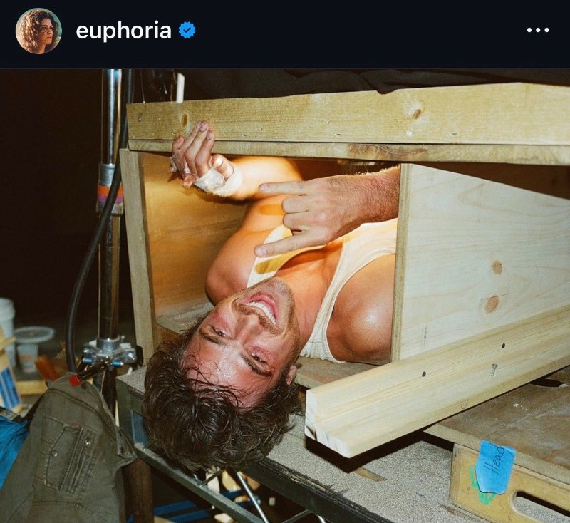 ESPECIAL / IG / @euphoria&nbsp;