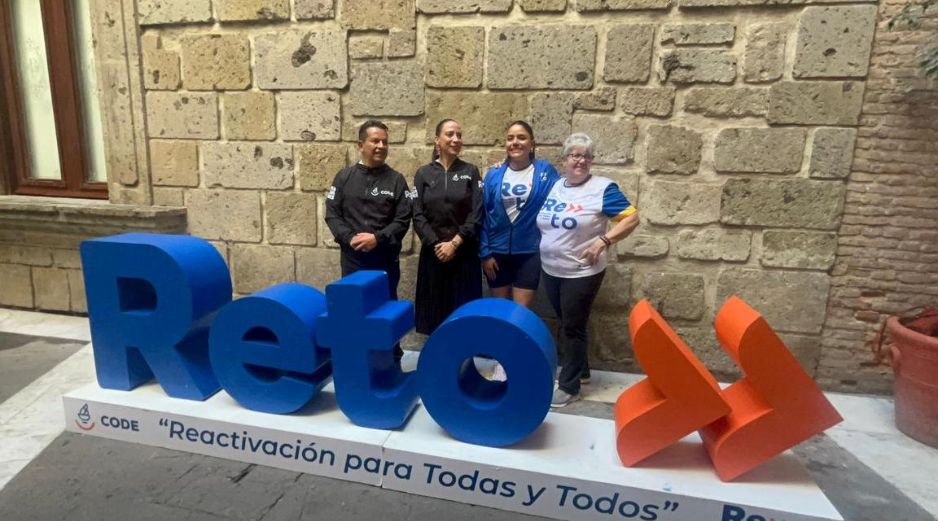 Reto brinda opciones gratuitas como ejercicio funcional, yoga, baile o activación física adaptada, además de ofrecer por primera vez programas de nutrición y psicología para una atención completa. EL INFORMADOR / L. Ascanio