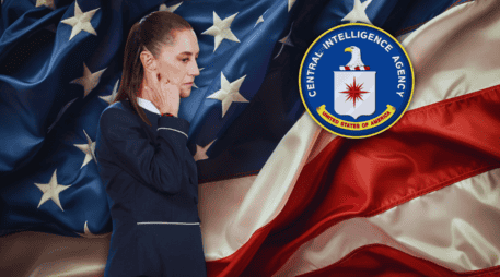 Sheinbaum confirmó que el gobierno mexicano solicitó la salida del país de dos agentes estadounidenses de la CIA que participaron en un operativo para desmantelar un narcolaboratorio en Chihuahua. EFE / ARCHIVO