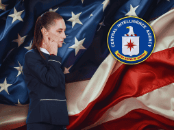 Sheinbaum confirmó que el gobierno mexicano solicitó la salida del país de dos agentes estadounidenses de la CIA que participaron en un operativo para desmantelar un narcolaboratorio en Chihuahua. EFE / ARCHIVO