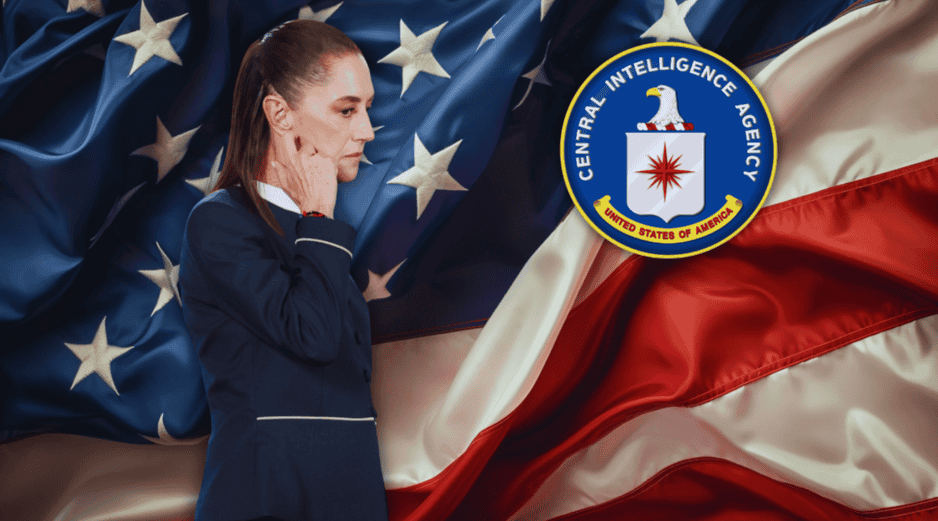 Sheinbaum confirmó que el gobierno mexicano solicitó la salida del país de dos agentes estadounidenses de la CIA que participaron en un operativo para desmantelar un narcolaboratorio en Chihuahua. EFE / ARCHIVO