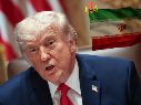 Trump tras sostener una reunión con so cabinete este miércoles 27 de mayo. EFE / EPA / SAMUEL CORUM / POOL