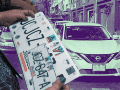A partir del 30 de mayo, los oficiales de la Policía Vial del Estado podrán sancionar a los automovilistas que circulen con placas vencidas. EL INFORMADOR/ARCHIVO ESPECIAL/Gobierno de Jalisco