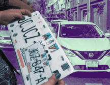 A partir del 30 de mayo, los oficiales de la Policía Vial del Estado podrán sancionar a los automovilistas que circulen con placas vencidas. EL INFORMADOR/ARCHIVO ESPECIAL/Gobierno de Jalisco