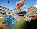 El estadio MetLife albergará ocho partidos del Mundial 2026, incluida la final. ESPECIAL / AFP y CANVA